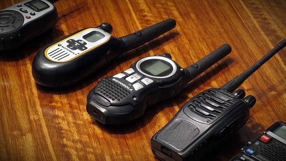 walkie Talkie
