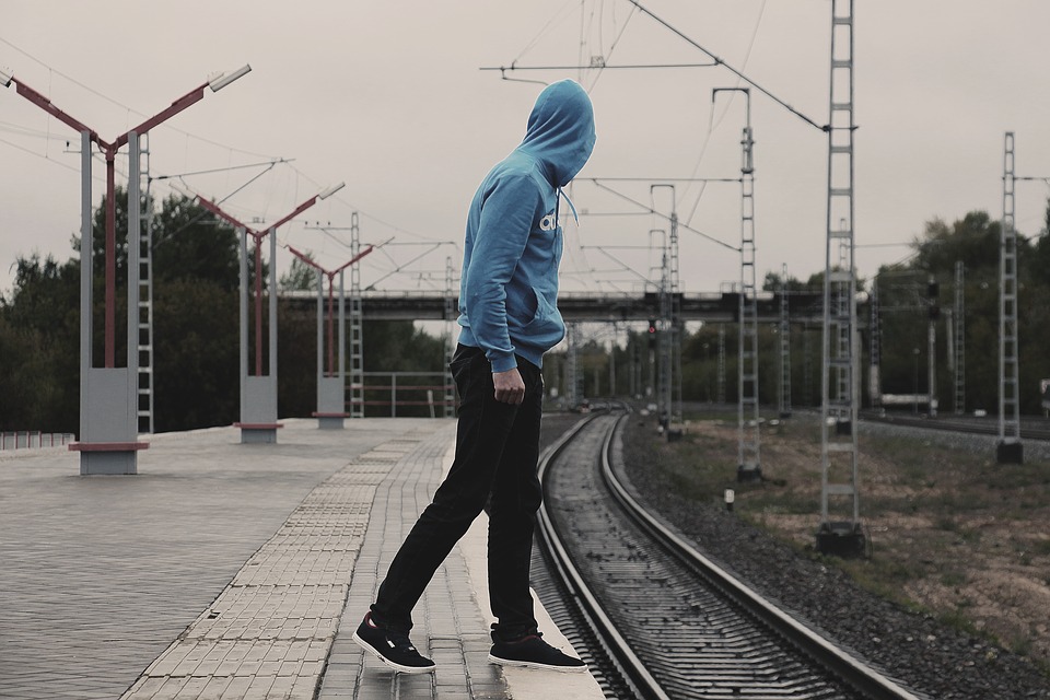 train station